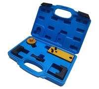 QUNWETX Kit d'outils de Calage Moteur Compatible avec Benz pour pour lasse 2019-2025 pour GLB GLE GLC pour CLA pour Coupé 1.6L 2.0L Outil Calage Distribution