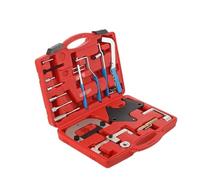 QUNWETX Kit d'outils de Calage Moteur Compatible avec Creo pour Space 1998 1999 2000 2001 2002 2003 1.4 1.6 1.8 2.0 2.5 1.7 1.2 1.9 2.2 2.8 16V 20V Kit D'outils De Calage Moteur