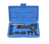 QUNWETX Kit d'outils de Calage Moteur Compatible avec Fiat pour Point 1999 2000 2001 2002 2003 2004 2005 2006 2007 2008 2009 2010 1.1L 2L 4L 8V Outil Blocage Courroie Distribution Automobile