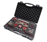 QUNWETX Kit d'outils de Calage Moteur Compatible avec Golf VII VIII SV 2011 2012 2013 2014 2015 2016 2017 2018 2019 2020 2021 2022 Outil De Calage Moteur 1.0L 1.2L 1.4L 1.5L TSI TFSI 1 611007 6 7 18