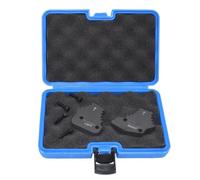 QUNWETX Kit d'outils de Calage Moteur Outil D'extraction De Vis Fixation du Pignon d'arbre À Cames Et Retenue Distribution Compatible avec Benz pour M276 pour T100(3 pcs)