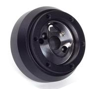 QUNWETX Moyeu De Volant De Voiture Kit De Base Connecteur D'adaptateur Moyeu Court Volant Pièces D'auto 6 Trous Compatible avec Toyota pour PT pour Cruiser