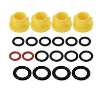 Qunyince Lot de 20 joints toriques en forme de O compatibles avec les nettoyeurs haute pression Karcher K2 K3 K4 K5 K6 K7