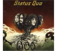 STATUS QUO "QUO" CD NEW