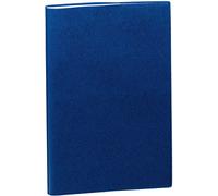 Quo Vadis - 1 Agenda Mensuel MINIBEST Bleu + Répertoire - Janvier 2026 à Décembre 2026 - Format 7,5 x 14 cm