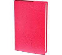 Quo Vadis - 1 Agenda Mensuel MINIBEST Rouge Corail + Répertoire - Janvier 2026 à Décembre 2026 - Format 7,5 x 14 cm