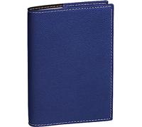 Quo Vadis - 1 Agenda Semainier Planning SD - Couverture Club Bleu Navy - Dimension : 18 x 24 cm - Septembre 2026 à Décembre 2027