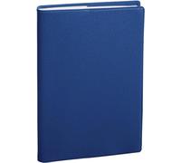 Quo Vadis -1 Agenda Semainier Spiralé Ministre Impala Bleu - Août 2026 à Août 2027 - Format 16 x 24 cm