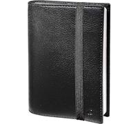 Quo Vadis -1 Agenda Semainier Time & Life Pocket - Format 10 x 15 cm - Couverture Noir - Août 2025 à Août 2026