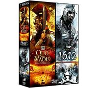 Quo Vadis + 1612 – Coffret 2 films – DVD – Seven7