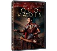 Quo Vadis - DVD - Remasterisé (GB) - 1951 - Édition 2 disques Zone 1