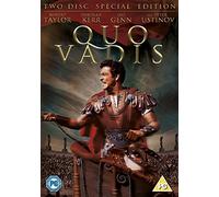 Quo Vadis – DVD – Édition spéciale 2 disques (1952) – Import