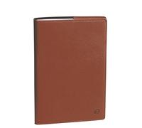 Quo Vadis 214018Q Agenda MAXIWEEK Langue italienne Année 2025 Couleur Brique Format 10 x 15 cm Semainier 13 mois déc. Papier blanc avec carnet d'adresses et couverture amovible en synthétique Toscane