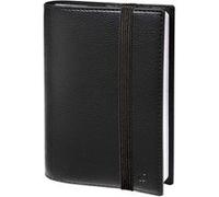 Quo Vadis Time&Life 948510 Carnet de notes 16x24 Noir