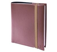 Quo Vadis 540121Q Agenda 13 mois Time & Life MEDIUM DIC 23 - DEC 24 Multilingue Vue hebdomadaire 16 x 16 cm Time & Life Cuivre