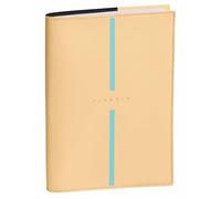 Quo Vadis - Agenda 16 mois - 2025-2026 - Plan Note - Semainier Notes - Multilingue - Billy - Beige - 16 mois de septembre à décembre - 15x21 cm - Papier Clairefontaine blanc - Fabrication française