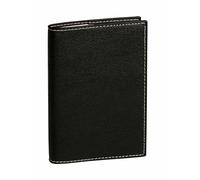 Agenda Quo Vadis semainier Planning SD Club - 18x24 cm - Sept/Déc - Noir