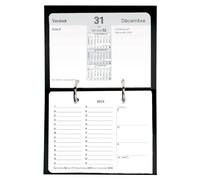Quo Vadis Agenda 2016 BLOC 100% PLAN FR 13 x 10 cm