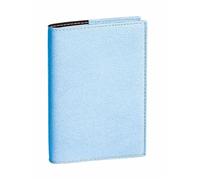 Quo Vadis - Agenda - 2025 - Affaires - Semainier Planning - Français - Club - Bleu - 13 mois de décembre à décembre - 10x15 cm - Papier Clairefontaine blanc - Fabrication française