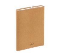 Agenda civil semainier 2025 Quo Vadis - Marron - 16 x 24 cm - Ministre Nelies