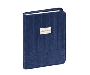 Quo Vadis Agenda 2026-2027 Eurotextagenda ML Colette Bleu 12x17 cm