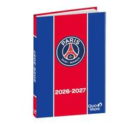 Quo Vadis Agenda 2026-2027 Eurotextagenda ML PSG Diagonale 12x17 cm