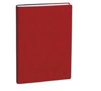 Quo Vadis Agenda 2026-2027 Eurotextagenda ML Roma Rouge tulipe 12x17 cm