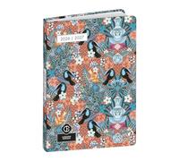 Quo Vadis Agenda 2026-2027 Eurotextagenda ML Toucan 12x17 cm