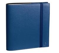 Quo Vadis - Agenda Exécutif Sept Color - Semainier, répertoire, multilingue, Céleste bleu