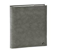 Quo Vadis Agenda 2026-2027 Exécutif Septembre Color ML Gris Perle 16x16 cm