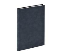 Quo Vadis Agenda 2026-2027 Plan Note ML Andrea Bleu Marine 15x21 cm