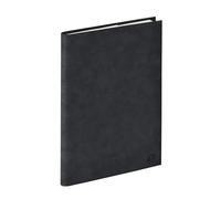 Quo Vadis Agenda 2026-2027 Plan Week ML Andrea Gris anthracite 16x24 cm
