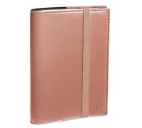 Quo Vadis – Agenda Universitaire Color – Semainier, 13 mois août-août, 10x15 cm, Céleste/Beige