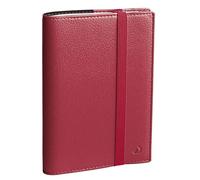 Quo Vadis – Agenda Universitaire Color Semainier 2026-2027 Multilingue Céleste Rose 10x15 cm