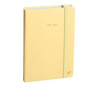 Quo Vadis Agenda 2026-2027 Universitaire Color ML Pastel Vanille 10x15 cm