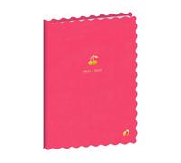 Quo Vadis Agenda 2026-2027 Universitaire Color ML Rose grenade 10x15 cm
