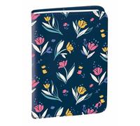 Quo Vadis Agenda 2026-2027 Universitaire FR Bloom Tulipes 10x15 cm