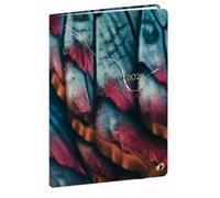 Quo Vadis - Agenda - 2026 - Affaires - Semainier Planning - Français - Hipsy - 13 mois décembre-décembre - 10x15cm - Papier Clairefontaine blanc