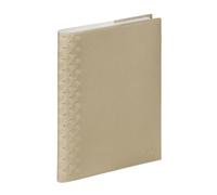 Quo Vadis - Agenda - 2026 - Daily 21 Color - Journalier - Multilingue - Isis - Multicolore - 12 mois de janvier à décembre - 15x21 cm - Papier Clairefontaine blanc - Fabrication française