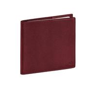Quo Vadis - Agenda - 2026 - Exécutif Recyclé - Semainier Planning - Multilingue - Mona - Rouge - 13 mois de déc. à déc. - 16x16 cm - Cuir pleine fleur de vachette