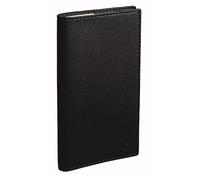 Quo Vadis - Agenda - 2026 - Italnote Prestige - Semainier Horizontal - Français - Soho - Noir - 14 mois de décembre à janvier - 8,8x17 cm avec répertoire