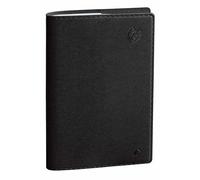 Quo Vadis - Agenda - 2026 - Ministre Recyclé - Semainier Planning - Multilingue - Equology - Noir - 13 mois de décembre à décembre - 16x24 cm - Papier Clairefontaine recyclé - Fabrication française