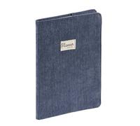 Quo Vadis - Agenda - 2026 - Ministre - Semainier Planning - Français - Colette - Bleu - 13 mois de déc. à déc. - 16x24 cm avec répertoire