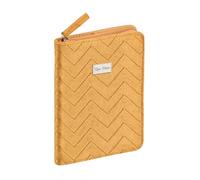 Quo Vadis - Agenda - 2026 - Ministre - Semainier Planning - Français - Colette - Jaune - 14 mois de décembre à janvier - 16x24 cm avec répertoire