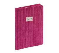 Quo Vadis - Agenda - 2026 - Ministre - Semainier Planning - Français - Colette - Rose - 13 mois de déc. à déc. - 16x24 cm avec répertoire