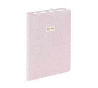 Quo Vadis - Agenda - 2026 - Ministre - Semainier Planning - Multilingue - Ella - Rose - 13 mois de décembre à décembre - 16x24 cm - Papier Clairefontaine blanc - Fabrication française