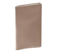 Quo Vadis - Agenda - 2026 - Président Prestige - Semainier Planning - Italien - Luna - Beige - 13 mois de décembre à décembre - 21x27 cm - Croûte de cuir