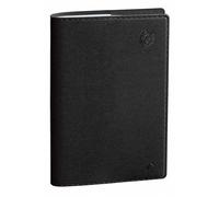 Quo Vadis - Collection : Equology Président Recyclé - Agenda Civil - Semainier - Format : 21x27cm - Coloris : Noir - Année : 2025