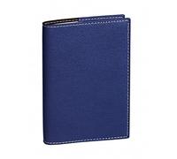 Quo Vadis - Agenda - 2026 - Président - Semainier Planning - Français - Club - Bleu - 13 mois de décembre à décembre - 21x27 cm - Papier blanc