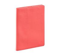 Quo Vadis - Agenda - 2026 - Président - Semainier Planning - Français - Tania Orange - 13 mois de décembre à décembre - 21x27 cm - Cuir pleine fleur